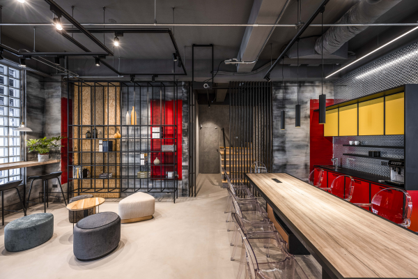 ATEQ Taiwan office interior