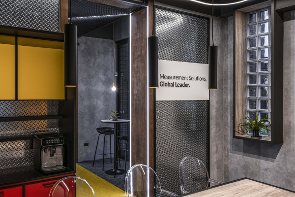ATEQ Taiwan office interior