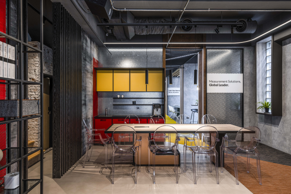 ATEQ Taiwan office interior