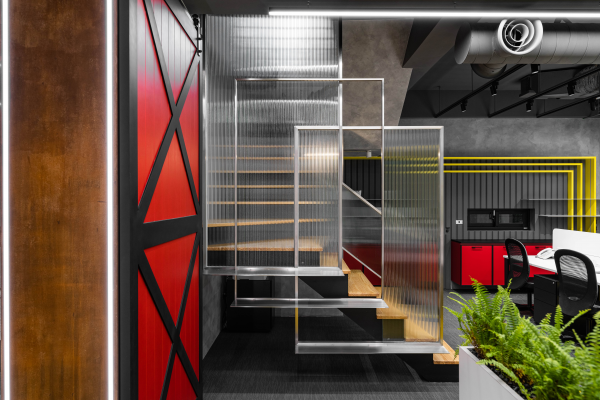 ATEQ Taiwan office interior