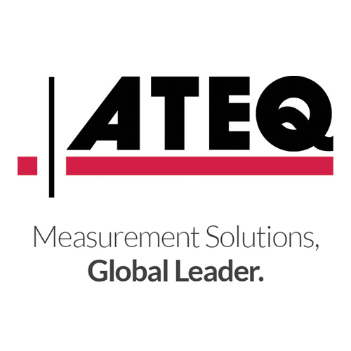 ATEQ | Measurement Solutions, Global leader Logo